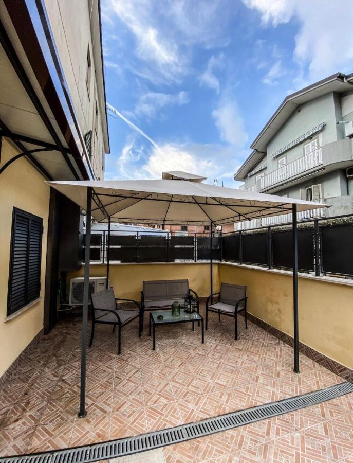 Exclusive Mood Apartment Rom Exteriör bild